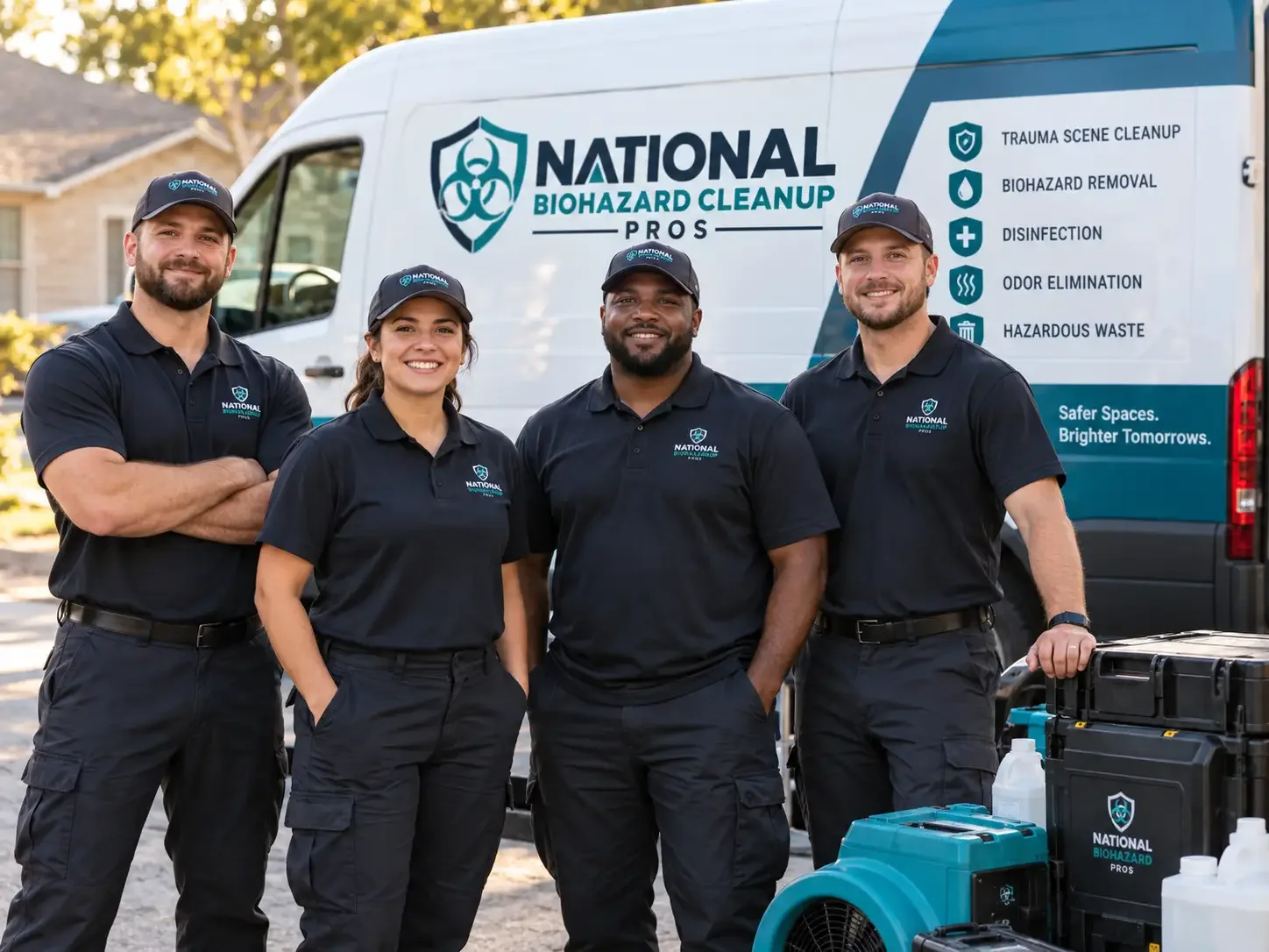 Biohazard Cleanup company in Glendora, NJ